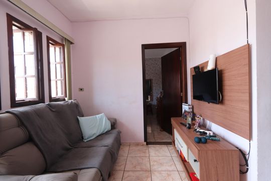 Sala de casa à venda com 3 quartos, 250m² em Altos de Vila Prudente, São Paulo
