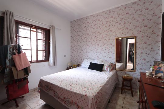 Suíte de casa à venda com 3 quartos, 250m² em Altos de Vila Prudente, São Paulo