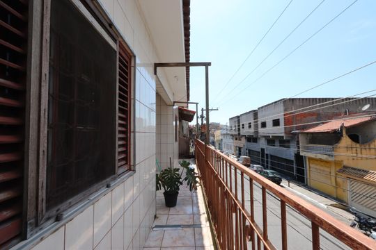 Sacada de casa à venda com 3 quartos, 250m² em Altos de Vila Prudente, São Paulo