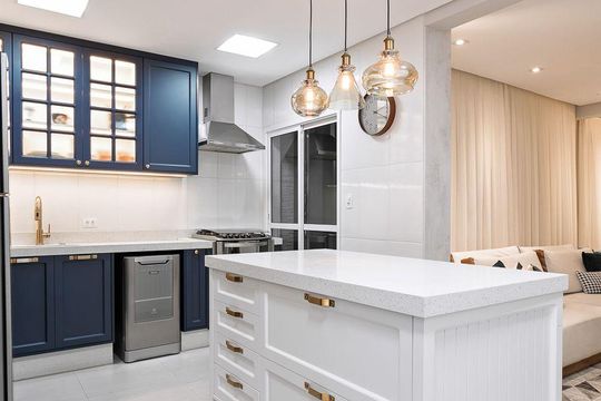 Apartamento à venda com 2 quartos, 80m² em Parque das Nações, Santo André