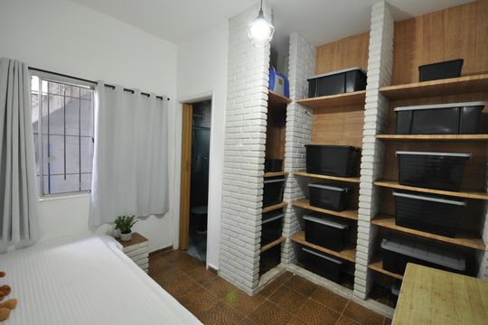 Quarto Suíte de casa à venda com 3 quartos, 110m² em Vila Guilherme, São Paulo