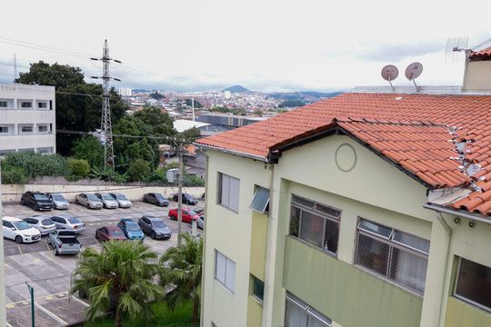 Vista de apartamento para alugar com 2 quartos, 49m² em Ayrosa, Osasco
