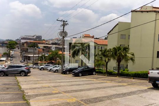 Área comum de apartamento para alugar com 2 quartos, 49m² em Ayrosa, Osasco