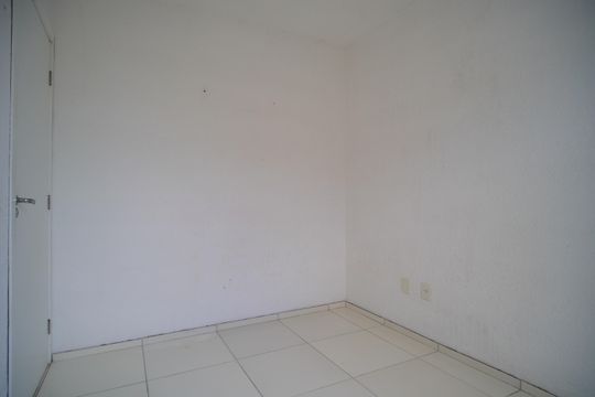 Quarto 1 de apartamento para alugar com 2 quartos, 42m² em Santos Dumont, São Leopoldo