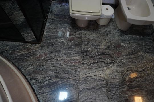 Banheiro da Suíte 3 de casa para alugar com 4 quartos, 1000m² em Vila Frezzarin, Americana