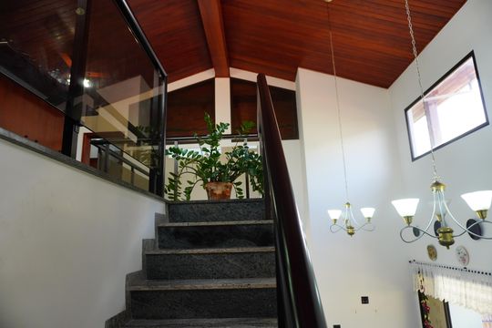 Sala 2 de casa para alugar com 4 quartos, 1000m² em Vila Frezzarin, Americana