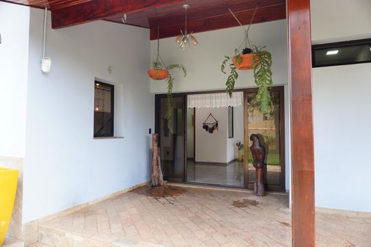 Área comum de casa para alugar com 4 quartos, 1000m² em Vila Frezzarin, Americana