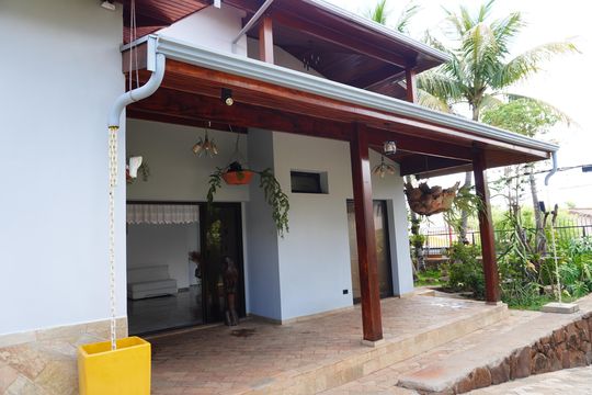 Área comum de casa para alugar com 4 quartos, 1000m² em Vila Frezzarin, Americana