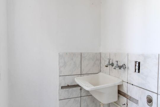 Área de Serviço de apartamento à venda com 2 quartos, 46m² em Conjunto Residencial José Bonifácio, São Paulo