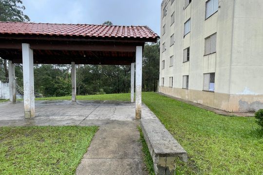 Área Comum de apartamento à venda com 2 quartos, 46m² em Conjunto Residencial José Bonifácio, São Paulo