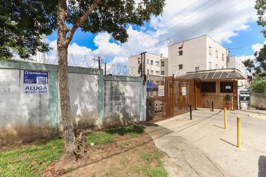 Fachada de apartamento à venda com 2 quartos, 46m² em Conjunto Residencial José Bonifácio, São Paulo