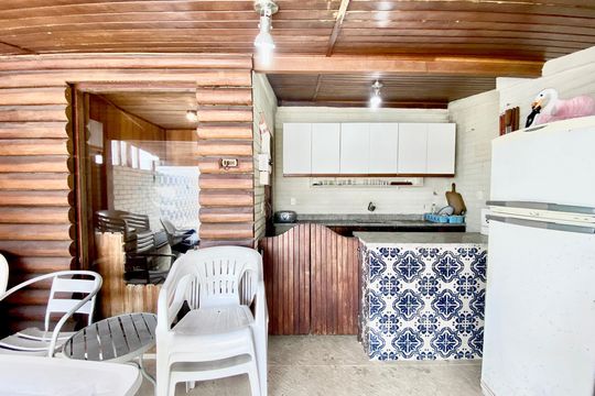 Área externa de apartamento à venda com 3 quartos, 190m² em Copacabana, Rio de Janeiro