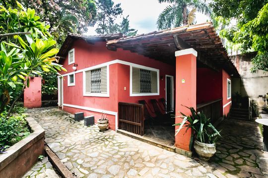 Casa para alugar com 2 quartos, 200m² em Bandeirantes (pampulha), Belo Horizonte