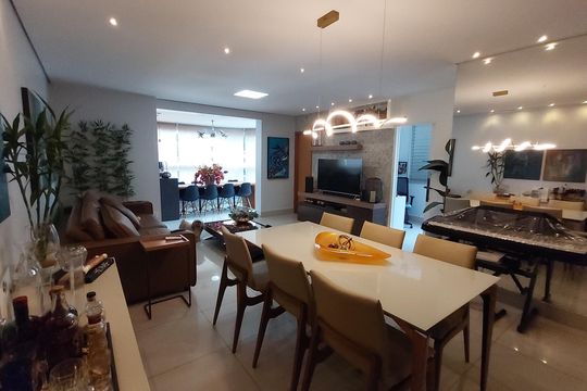 Apartamento à venda com 4 quartos, 120m² em Buritis, Belo Horizonte