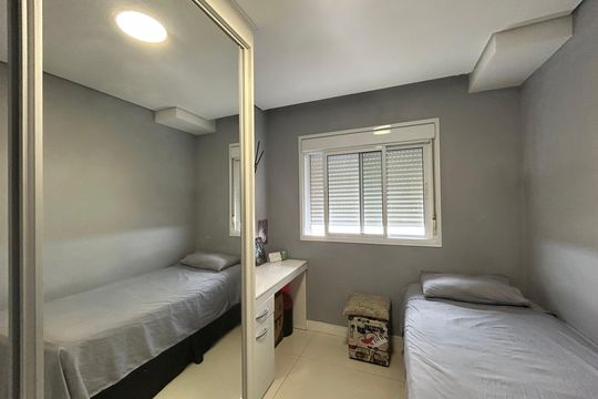 Quarto 1 de apartamento à venda com 2 quartos, 49m² em Jardim Cidade Pirituba, São Paulo