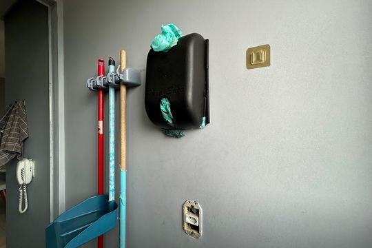 Área de Serviço de apartamento à venda com 2 quartos, 49m² em Jardim Cidade Pirituba, São Paulo