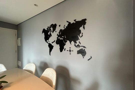 Sala de Jantar de apartamento à venda com 2 quartos, 49m² em Jardim Cidade Pirituba, São Paulo