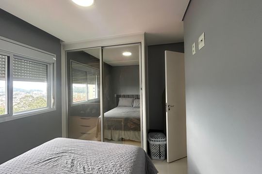 Quarto 2 de apartamento à venda com 2 quartos, 49m² em Jardim Cidade Pirituba, São Paulo