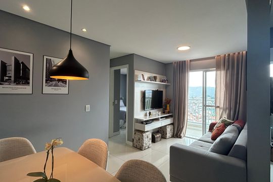 Apartamento à venda com 2 quartos, 49m² em Jardim Cidade Pirituba, São Paulo