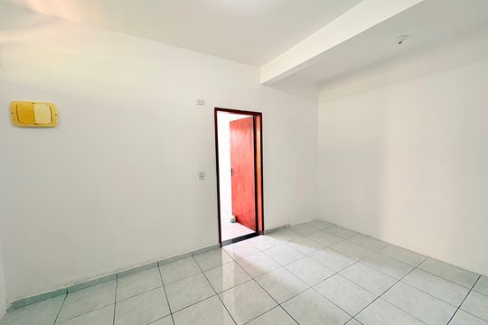 Quarto/Sala de casa para alugar com 1 quarto, 25m² em Jardim São Paulo, Várzea Paulista