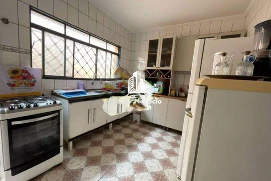 Casa à venda com 3 quartos, 100m² em Parque Residencial Vila União, Campinas