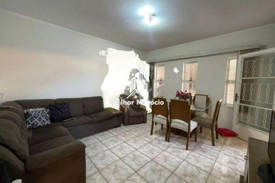 Casa à venda com 3 quartos, 100m² em Parque Residencial Vila União, Campinas