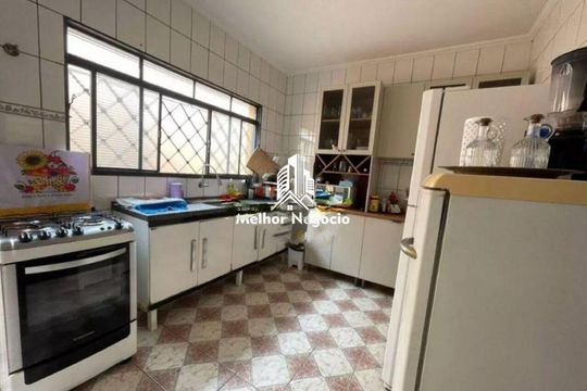 Casa à venda com 3 quartos, 100m² em Parque Residencial Vila União, Campinas