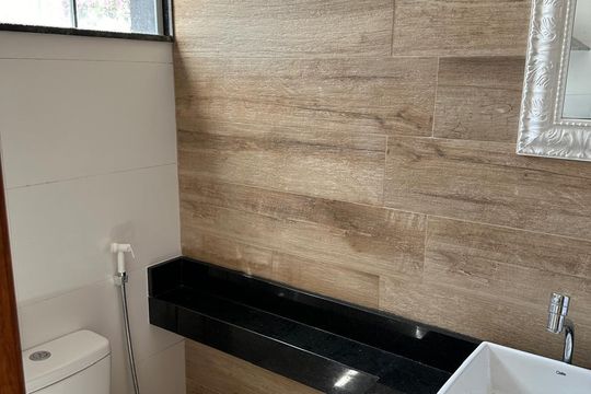 Casa à venda com 2 quartos, 240m² em Guaratiba, Rio de Janeiro