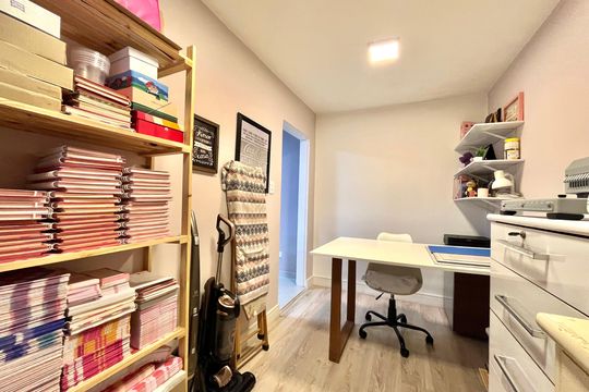Quarto 2 de casa para alugar com 2 quartos, 77m² em Cidade Ademar, São Paulo
