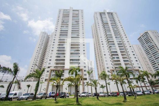 Fachada de apartamento para alugar com 3 quartos, 155m² em Centro, São Bernardo do Campo