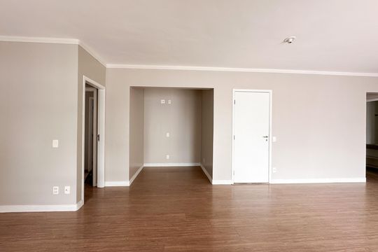 Sala de apartamento à venda com 3 quartos, 155m² em Centro, São Bernardo do Campo
