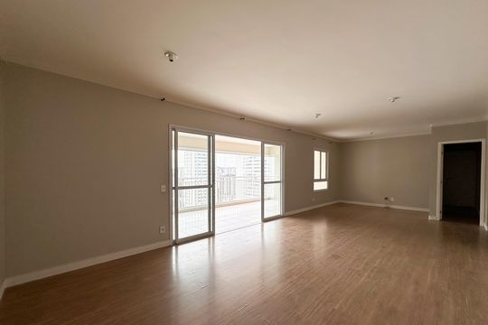 Sala de apartamento à venda com 3 quartos, 155m² em Centro, São Bernardo do Campo