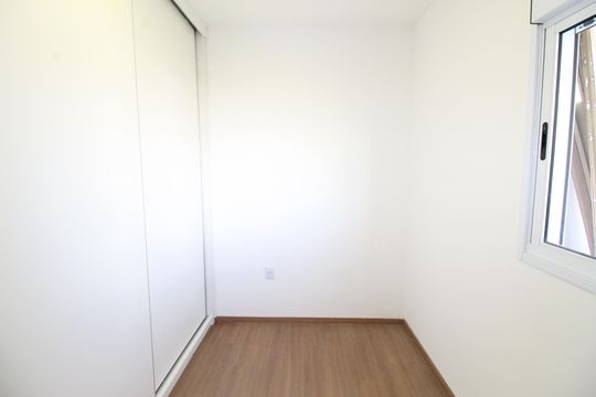 Quarto de apartamento para alugar com 2 quartos, 63m² em Colinas do Paratehy, São José dos Campos