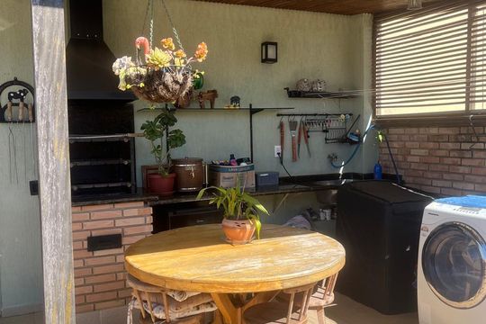 Área comum de apartamento à venda com 2 quartos, 115m² em Vila Joao Jorge, Campinas