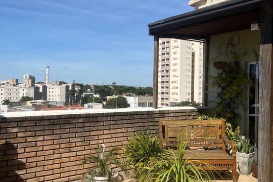 Área comum de apartamento à venda com 2 quartos, 115m² em Vila Joao Jorge, Campinas