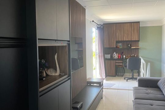 Sala de apartamento à venda com 2 quartos, 115m² em Vila Joao Jorge, Campinas
