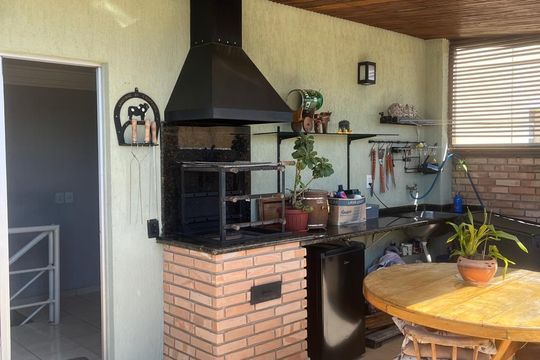 Área comum de apartamento à venda com 2 quartos, 115m² em Vila Joao Jorge, Campinas