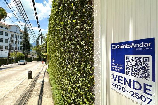 Casa à venda com 3 quartos, 500m² em Gávea, Rio de Janeiro