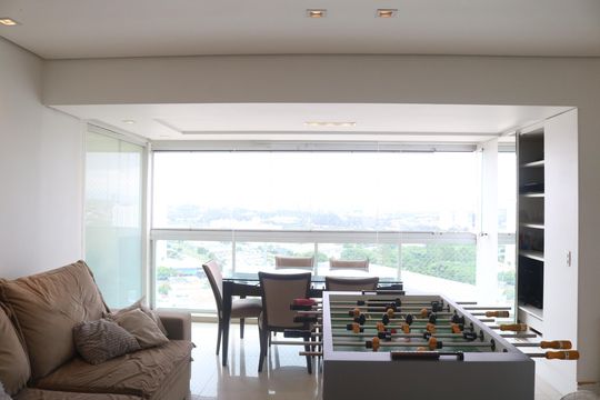 Apartamento à venda com 3 quartos, 97m² em Vila Leopoldina, São Paulo