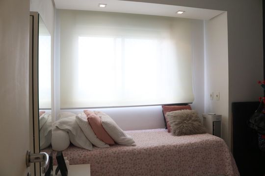 Quarto 1 de apartamento à venda com 3 quartos, 97m² em Vila Leopoldina, São Paulo