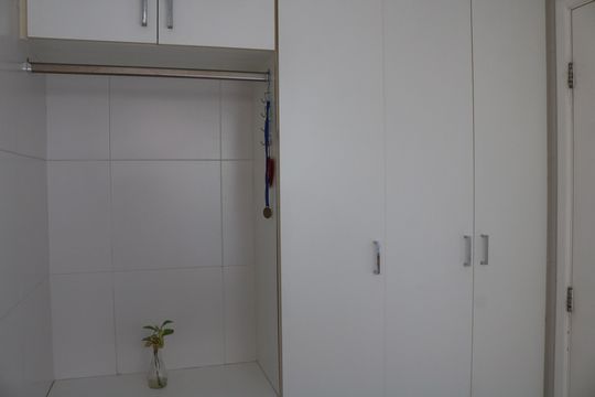 Área de Serviço de apartamento à venda com 3 quartos, 97m² em Vila Leopoldina, São Paulo