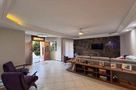 Casa de Condomínio à venda com 4 quartos, 310m² em Recreio dos Bandeirantes, Rio de Janeiro
