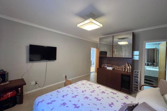 Suíte 2 de casa de condomínio à venda com 4 quartos, 310m² em Recreio dos Bandeirantes, Rio de Janeiro