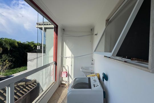 Área de Serviço de casa de condomínio à venda com 4 quartos, 310m² em Recreio dos Bandeirantes, Rio de Janeiro