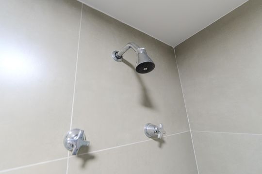Banheiro de kitnet/studio à venda com 1 quarto, 24m² em Consolação, São Paulo
