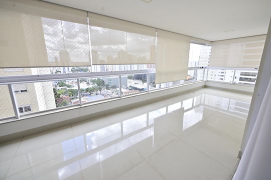 Apartamento para alugar com 4 quartos, 191m² em Setor Bueno, Goiânia