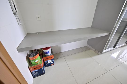 Apartamento para alugar com 4 quartos, 191m² em Setor Bueno, Goiânia
