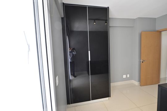 Apartamento para alugar com 4 quartos, 191m² em Setor Bueno, Goiânia