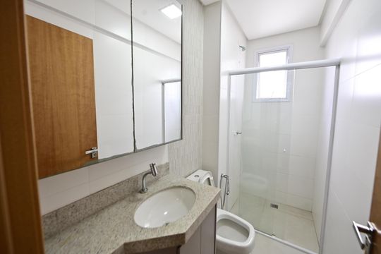 Apartamento para alugar com 4 quartos, 191m² em Setor Bueno, Goiânia