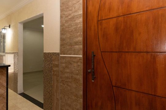 Área de Serviço de casa de condomínio para alugar com 2 quartos, 72m² em Cascadura, Rio de Janeiro